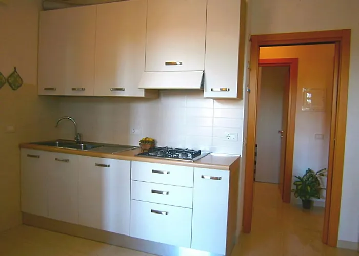 Marcella Appartement *